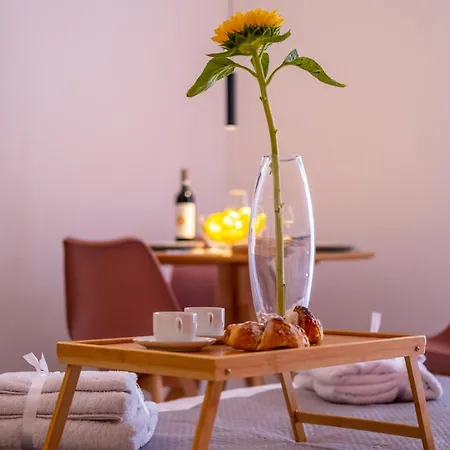 Apartmán Corallo - Cantunera Old Town *