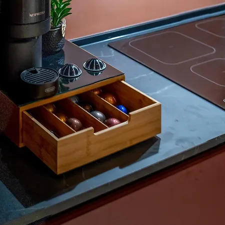 Corallo - Cantunera Old Town Apartmán